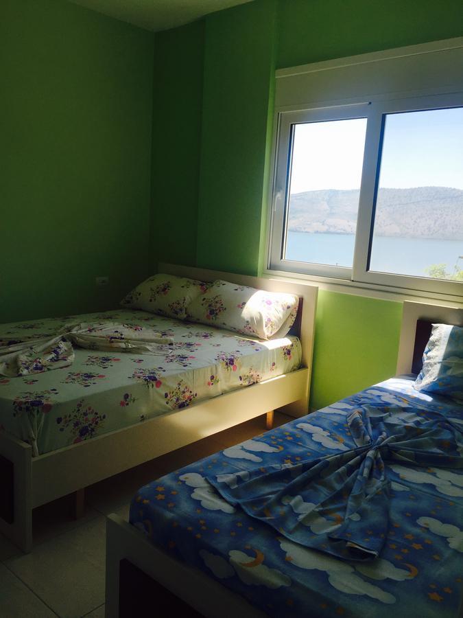 Mana Apartments Ksamil Esterno foto
