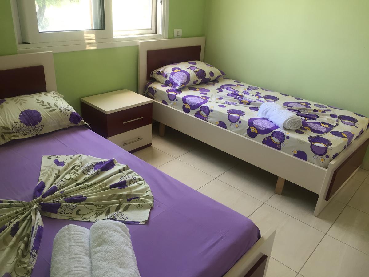 Mana Apartments Ksamil Esterno foto